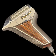 Vintage Sunbeam Groomer Men's Razor Trimmer Retro Barber Tool Electric Shaver