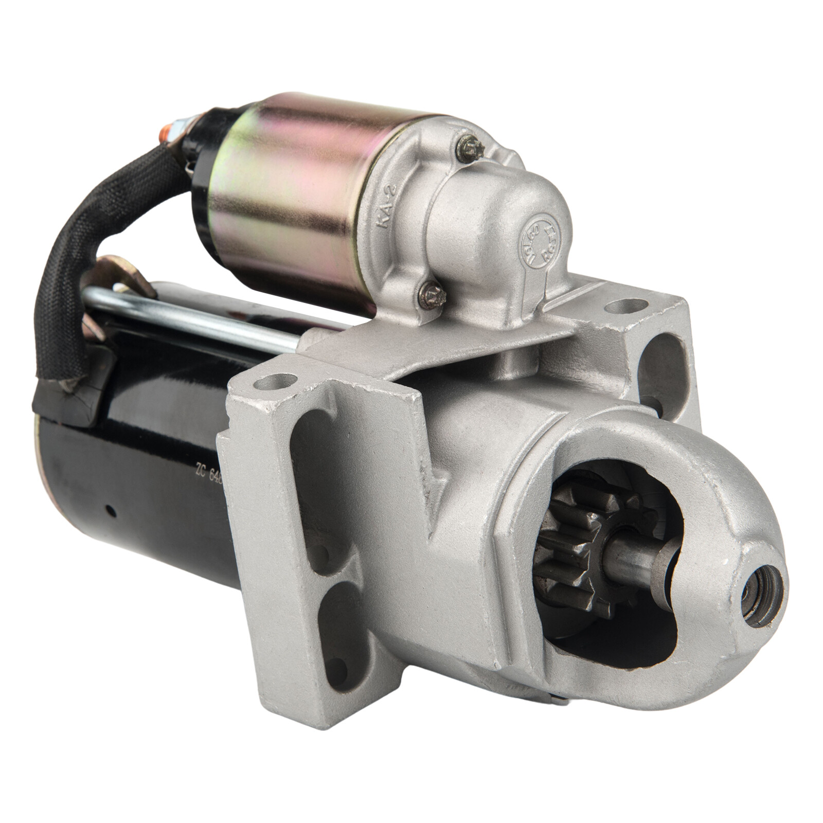 Starter for GMC Jimmy 199296 Chevy Astro 4.3L 199798 GMC Savana 1500