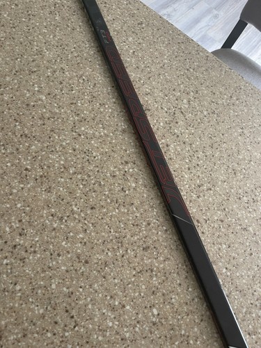 Alex Tuch #89 Buffalo Sabres NHL Game Used CCM JetSpeed FT3 Pro Hockey Stick - Picture 8 of 16