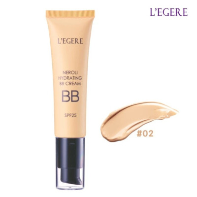 [L'EGERE] Neroli Hydrating BB Cream SPF25 35ml NEW