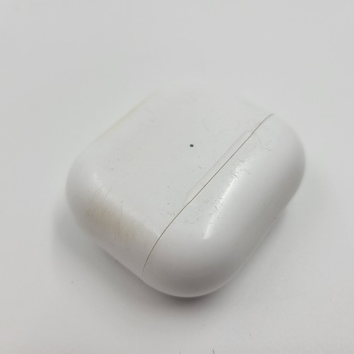 Apple AirPods MME73AM/A Blanc - Photo 10 sur 13