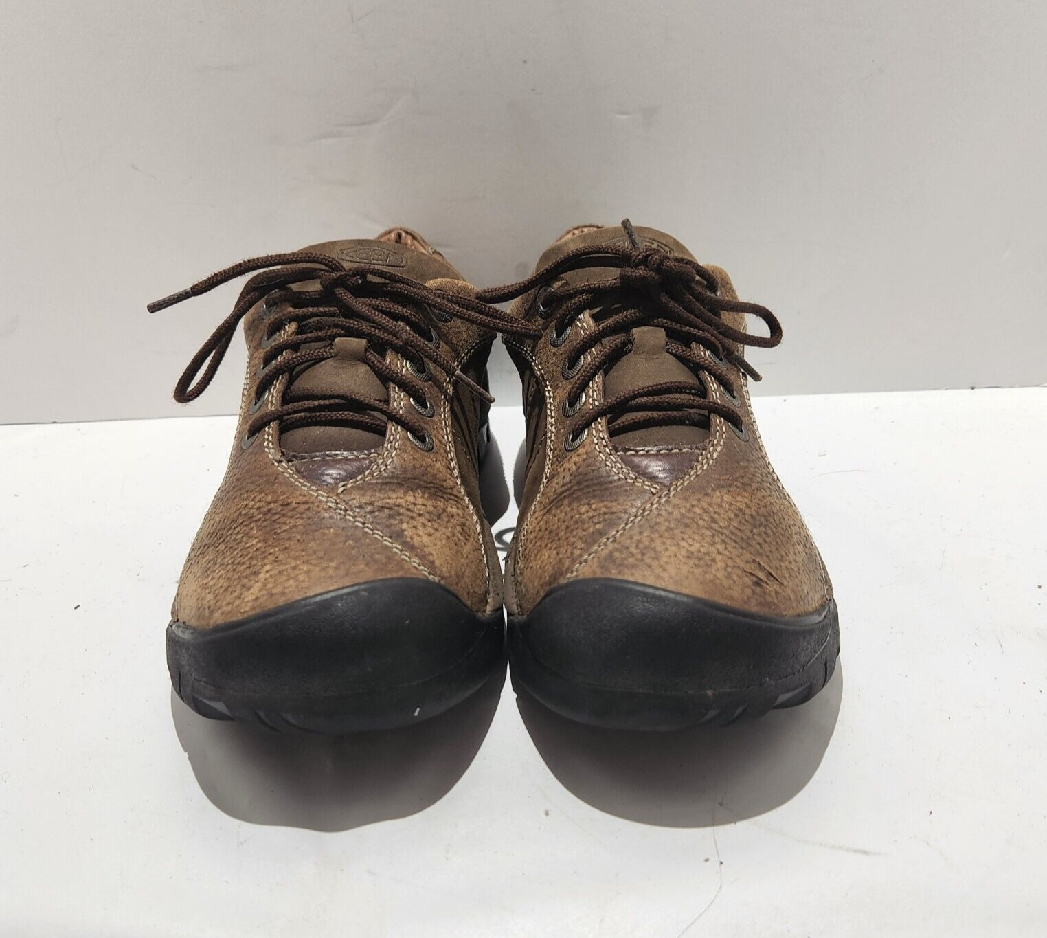 Scarpe sneakers Keen donna taglia 8 Presidio marrone 1011401