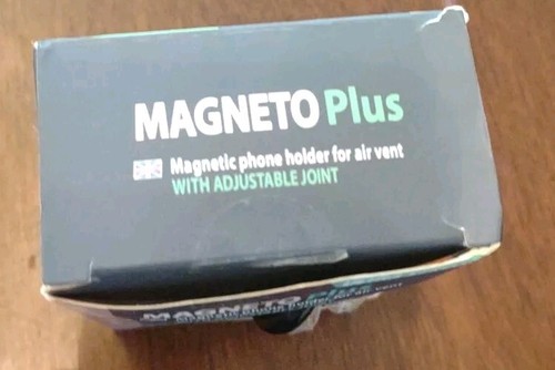 NEW Magneto Plus Ultra Strong Magnetic Universal Cell Phone Holder Air Vent. MAH - Picture 2 of 14