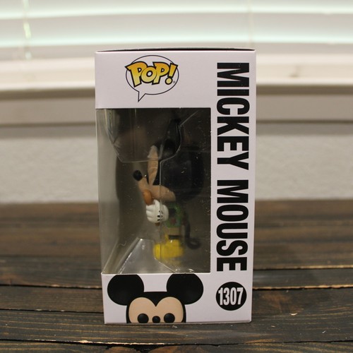 Funko Pop! Vinyl: Disney - Mickey Mouse #1307 - Picture 3 of 6