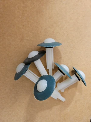 F. Dick Entlüftungsventil Ventil Lüftventil für Kolbenplatte WFM 6 9 12 & 15 L