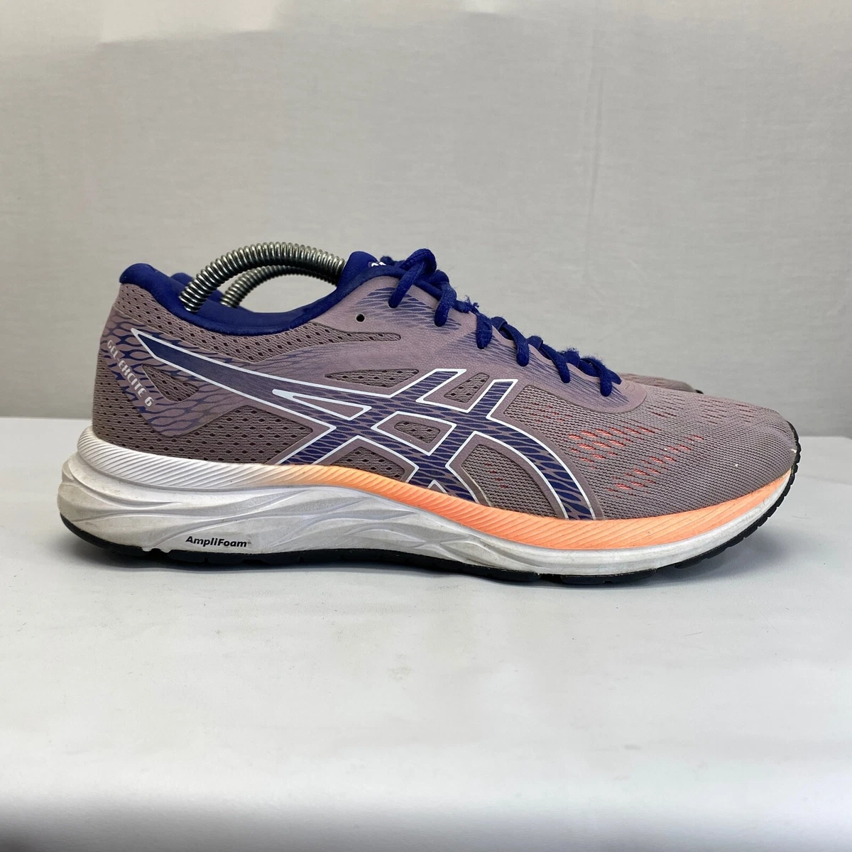 Asics Women\'s Gel-Excite 10 42 6 eBay US 8, UK Brown/Orange M, | Running EU Shoes