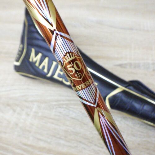 MAJESTY Golf Japan 50th ANNIVERSARY SUBLIME 5w Fairway Wood R flex LV920 1100338 - Picture 8 of 14
