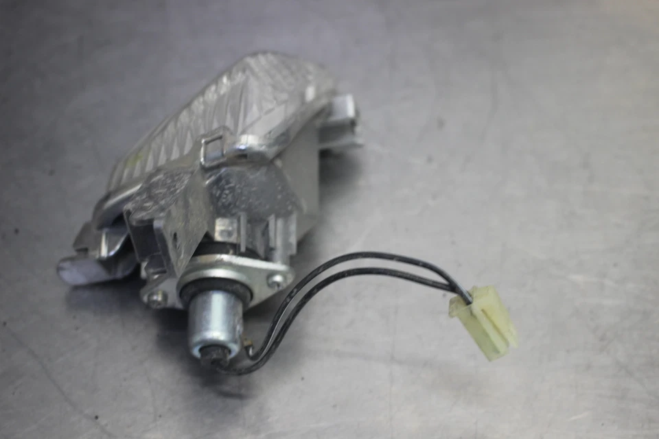 08-09 Suzuki GSXR 600 Blinker Turn Signal Indicator Foto 3 de 4