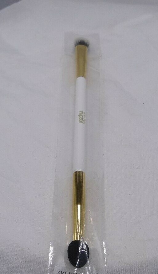 Кисть для макияжа Mally +RuPaul Single Double Ended Foundation Blush Powder ВЫБЕРИТЕ