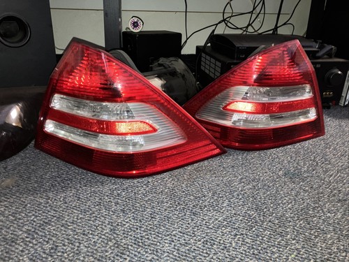 2005,2006,2007 MERCEDES BENZ C230,C240, C280 REAR SET