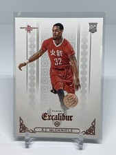 K.J. McDaniels 2014-15 Panini Excalibur #188 RC Houston Rockets