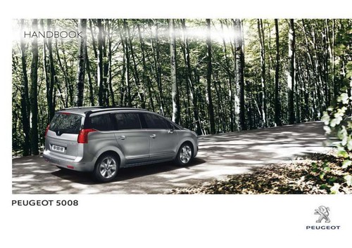 PEUGEOT 5008 OWNERS MANUAL HANDBOOK ALL YEARS - NEW PRINT - FREE POSTAGE - Picture 9 of 19