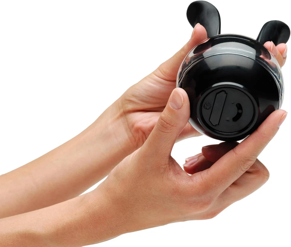 Pepperball (negro y transparente) Foto 4 de 4