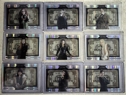 2024 Kakawow Phantom Harry Potter Cho Chang/Dean Thomas Ticket /943 Lot 53