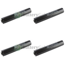 4 NEW Flashlight Rechargeable Battery Pack for Streamlight 75302 75500 HOT 