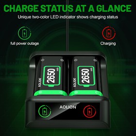 Rechargeable Battery Pack For Microsoft XBOX One/One S/One X Wireless Controller
