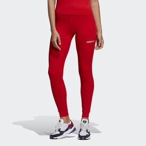 adidas coeeze leggings red