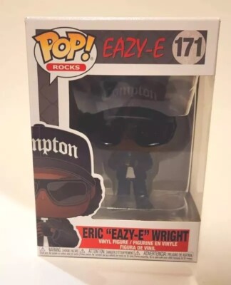 Funko Pop! Vinyl: Eric ''Eazy-E'' Wright #171 NIB