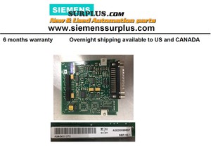 Siemens-A5E00098837-SBR-02-1-MODULE-RESOLVER-6SE7090-0XX84-0FB0