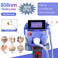 Diode Laser 1064/755/808nm Permanent Painless Body Hair Removal Beauty Machine