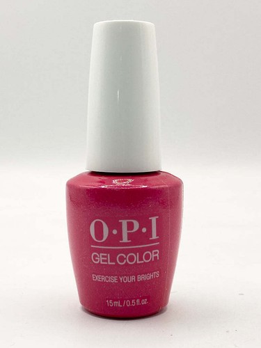 OPI GelColor New Bottle Soak Off LED/UV .5oz ** Pick Any ** New Updated 2023 - Picture 10 of 166