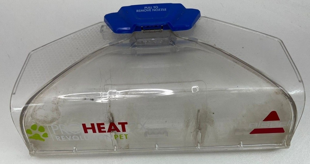 Ricambio Nero Sporco Serbatoio per Pulitori Bissell Proheat 2X