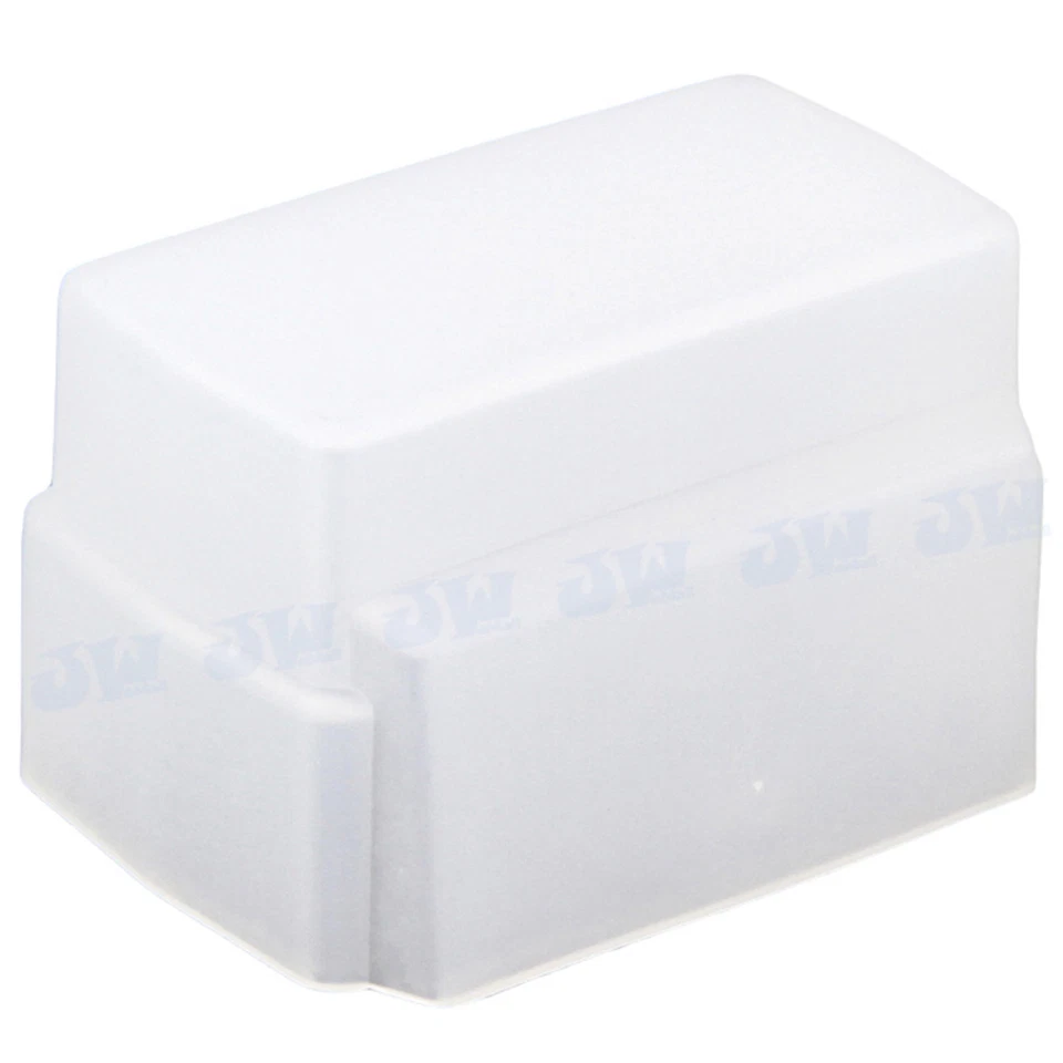 JJC Speedlite Flash Bounce Diffuser Dome For NIKON SB-600 Sunpak PZ-42X - Image 2 of 4