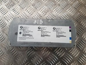 BMW 3er E90 E91 Bluetooth Steuergerät 9231091 #1B 2011