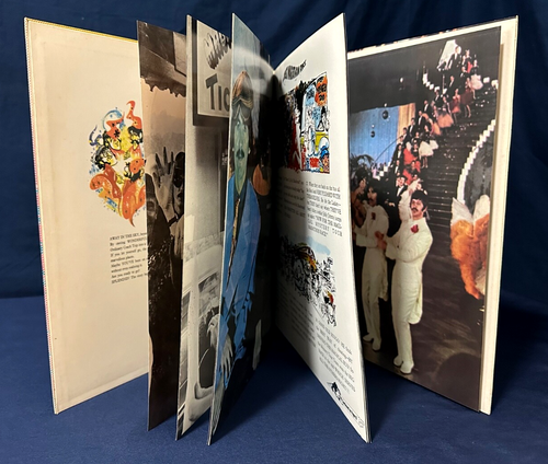 THE BEATLES Magical Mystery Tour JAPAN Obi Insert 1976 Audiophile Vinyl TOP NM - Picture 14 of 17