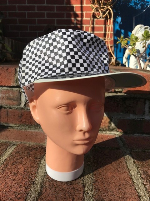 vans painters hat
