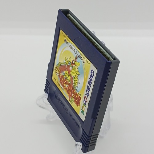 Pokemon Gold Ver japan gameboy Cartridge Only Japan DMG-AAUJ-JPN - Picture 2 of 3