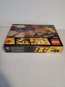 NEW Lego Marvel 76039 Ant-Man Final Battle BOX NOT PERFECT but FACTORY SEALED 