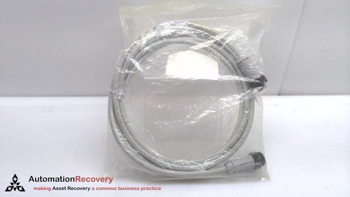 BRAD CONNECTIVITY DNDF11A-M030, DEVICENET CABLE ASSEMBLY, 1300250504, NE #300094 - Picture 2 of 3