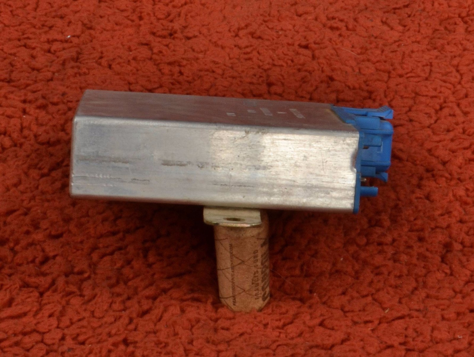 Porsche 911 964 993 928 Cruise Control Module Relay Computer Unit 1987