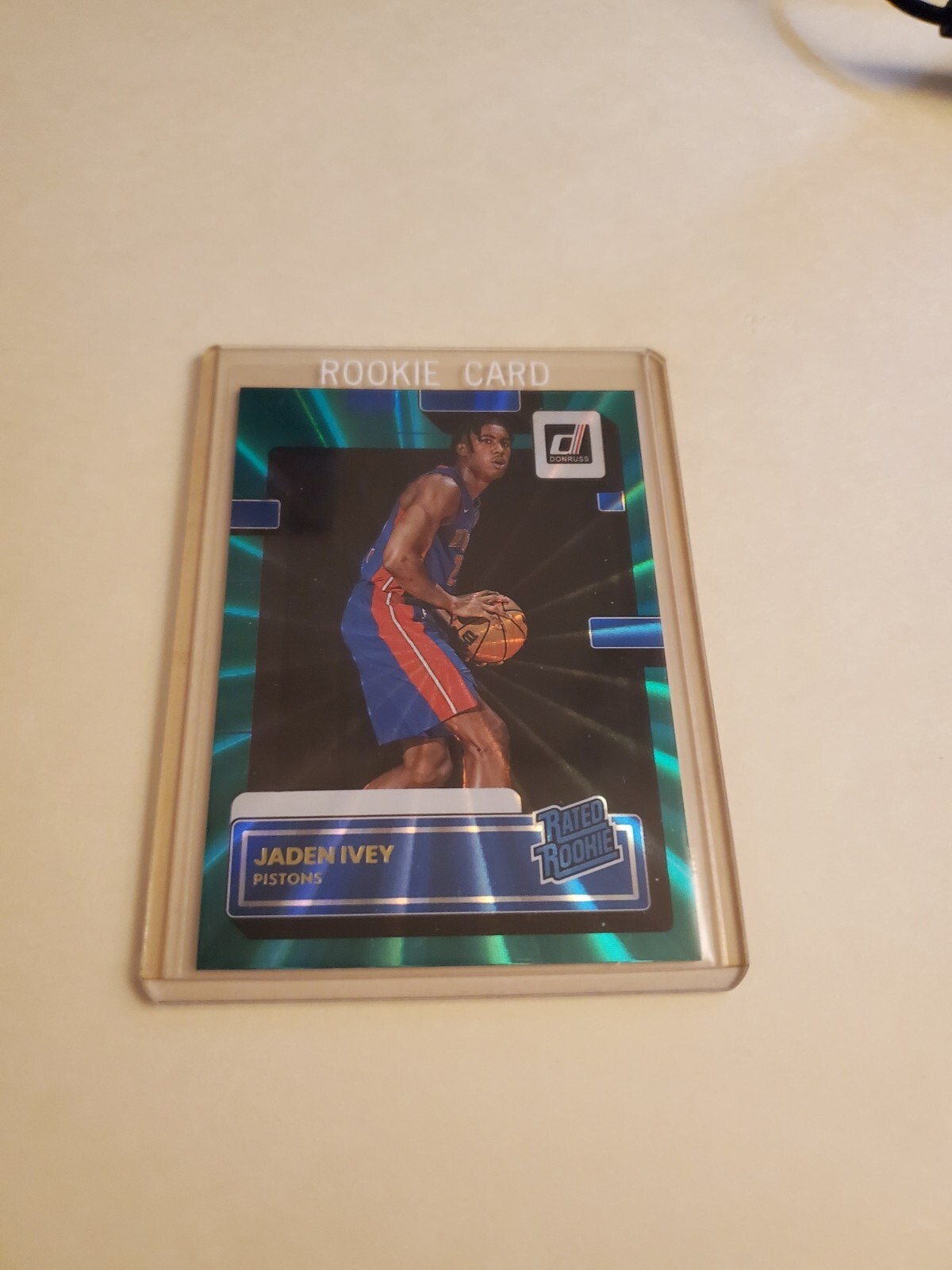 22/23 Donruss Green Laser Parallels (Pick Your Player/Build Your Set) 10/10/23) - Picture 171 of 238