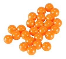 Elite Force Umarex T4E .43 Cal Training Paintballs 500 Count Bag Orange