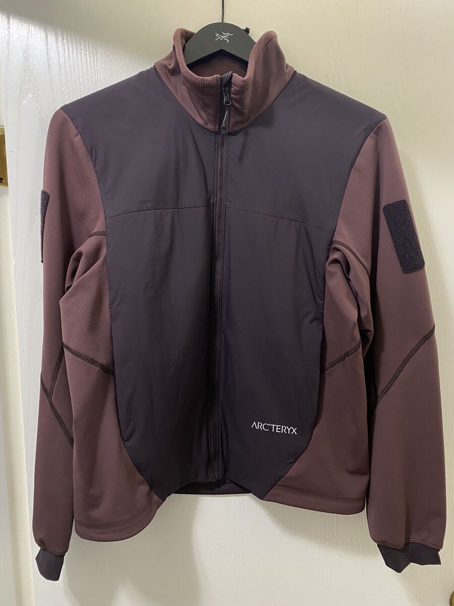 Arc'Teryx System A Chexa Hybrid Jacket Small Coreloft Arc'Teryx System A Chexa Hybrid Jacket Small Coreloft