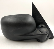 2002-2007 Jeep Liberty Passenger Side View Power Door Mirror Black Oem B02b25053 2002-2007 Jeep Liberty Passenger Side View Power Door Mirror Black Oem B02b25053