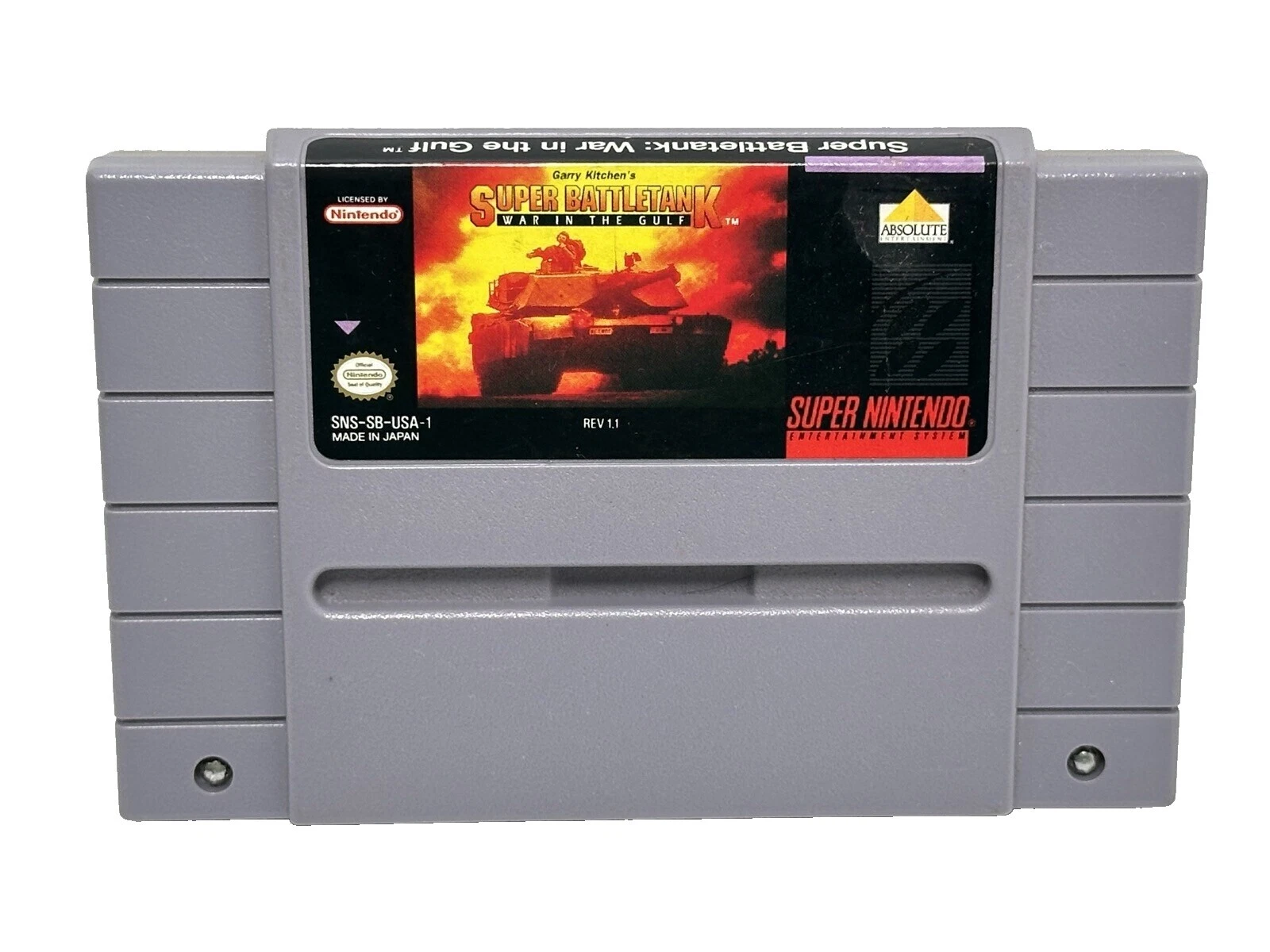 Simulation Nintendo SNES 1992 Released Video Games