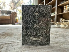 Joker And The Thief Playing Cards - Seafarers - V1 Edition