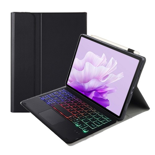 Backlit Keyboard Case For Huawei MatePad Air Tablet Cover 11.5'' with touchpad - Picture 3 of 18
