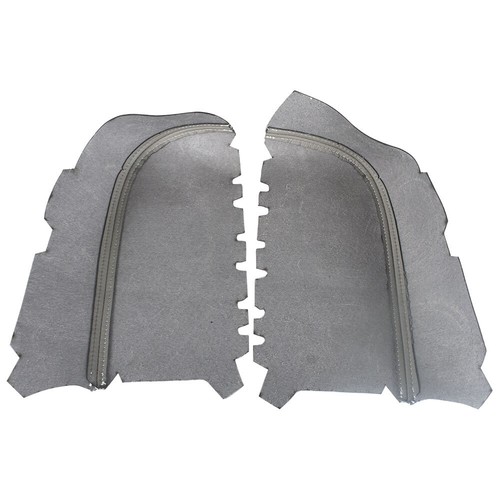 Center Console Door Armrest Cover Front Lid Gray Leather For Honda Pilot 2009-15 - Picture 3 of 10