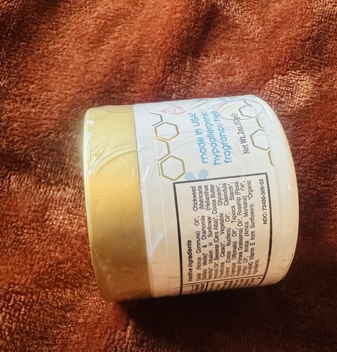 Era Organics Superbalm Extra Soothing USDA Organic Balm 2 oz Exp 2026 - Picture 6 of 6