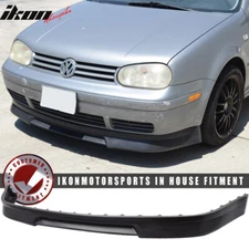 Fits 99-04 Volkswagen VW Golf MK4 MKIV P3 Style Front Bumper Lip Chin Spoiler PU