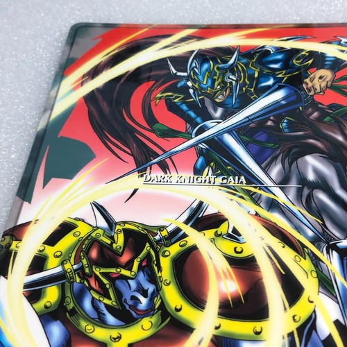 Yu-Gi-Oh! 1999 Duel Scene Collection 2 #2 - Dark Knight Gaia vs Minotauro - #0650 - Imagen 8 de 17