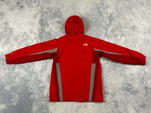 THE NORTH FACE HYVENT BOYS JACKET EXTRA LARGE RED (18-20) PARKA FULL ZIP - Picture 15 of 15