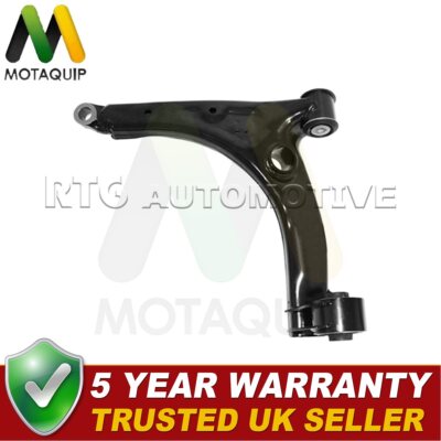 Motaquip Front Left Lower Track Control Arm Fits VW Crafter 2016- Man TGE 20� #1