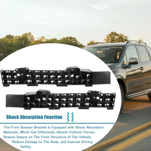 Pair Front Bumper Support Bracket Left & Right for 2014-2018 Subaru Forester - Picture 5 of 7
