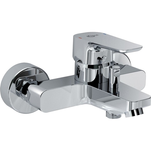 Ideal Standard Ceraplan Iii Einhebel Wannenarmatur Aufputz-image