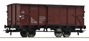 Roco 76315 Materialkurswagen DR - Spur H0 - Neu in OVP